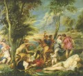 Bacchanal on Andros Peter Paul Rubens